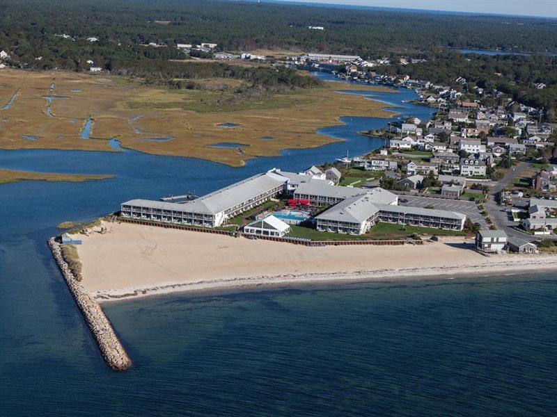 Red Jacket Beach Resort South Yarmouth Exterior foto