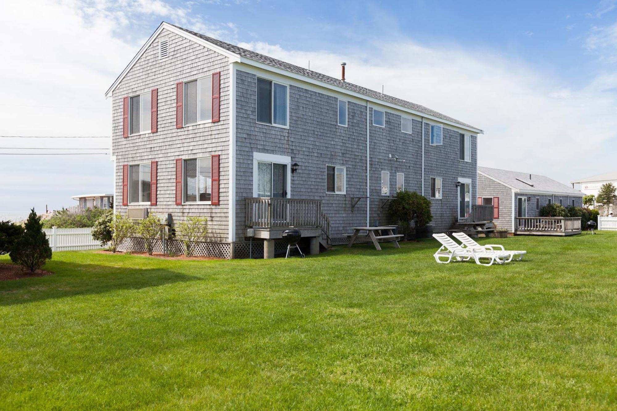 Red Jacket Beach Resort South Yarmouth Exterior foto