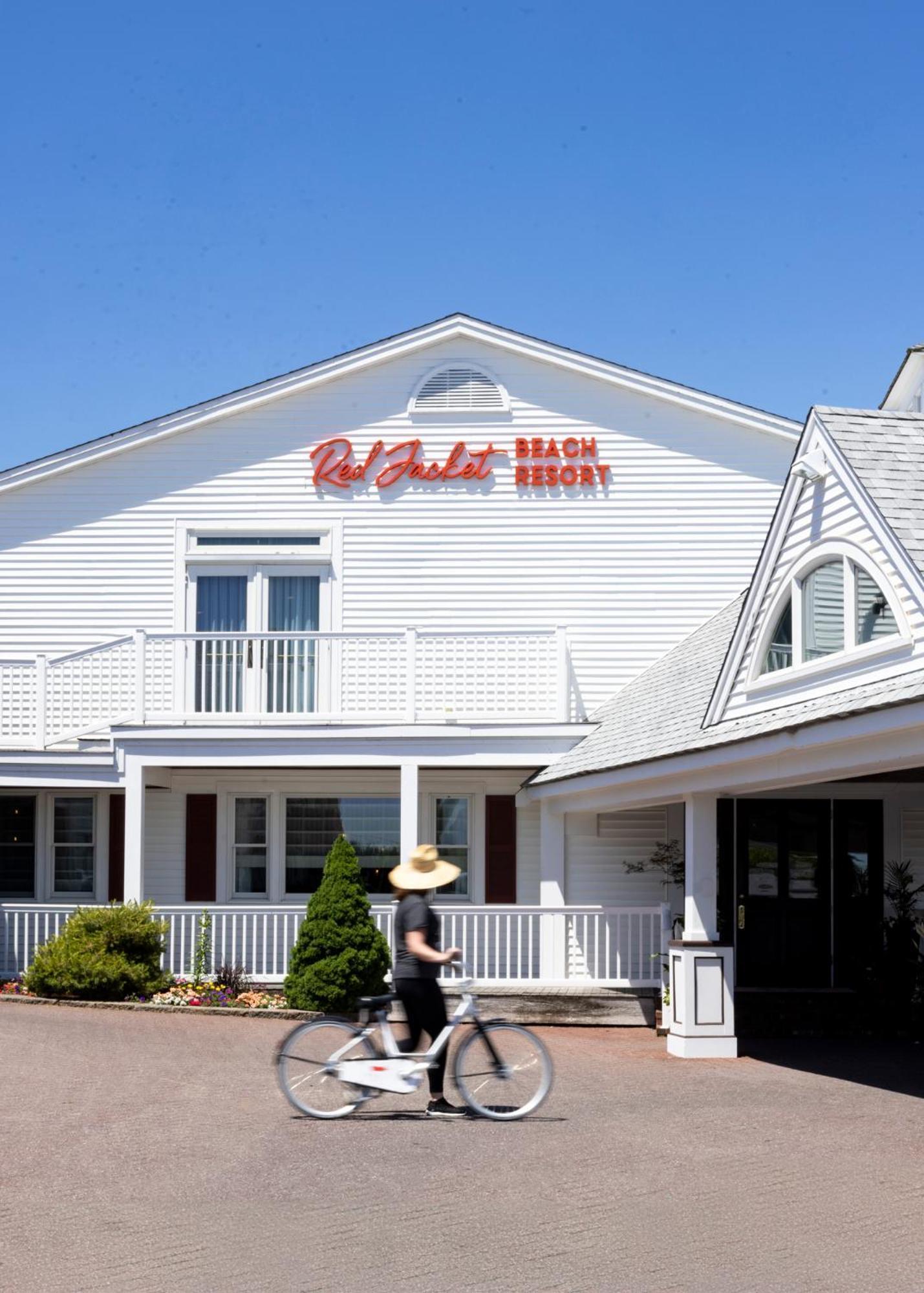 Red Jacket Beach Resort South Yarmouth Exterior foto