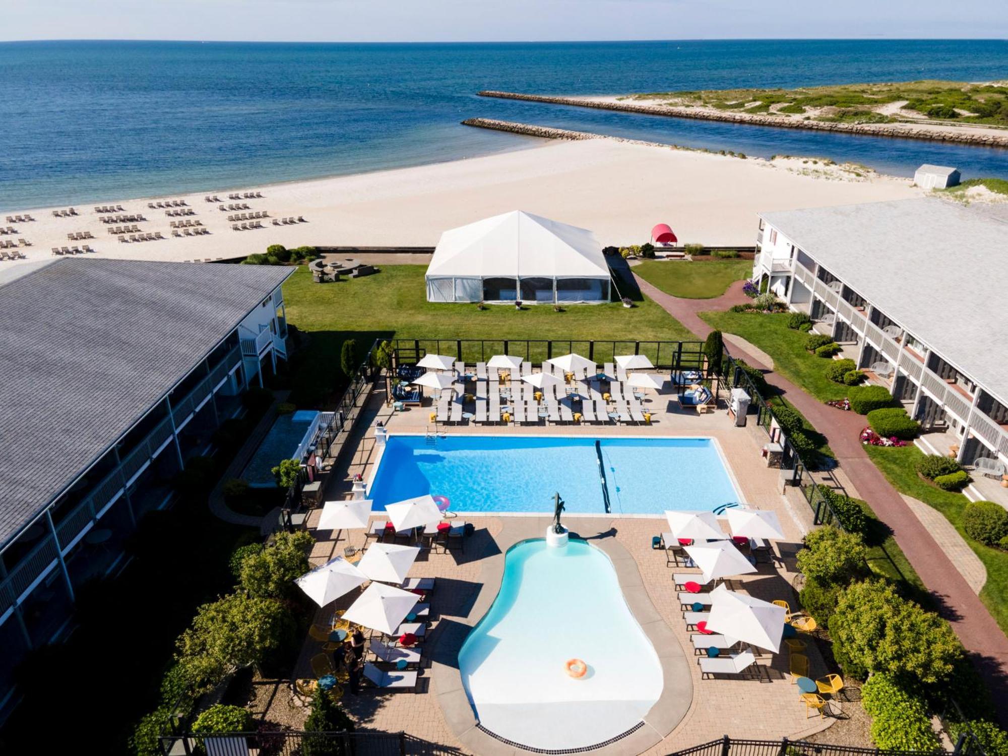 Red Jacket Beach Resort South Yarmouth Exterior foto