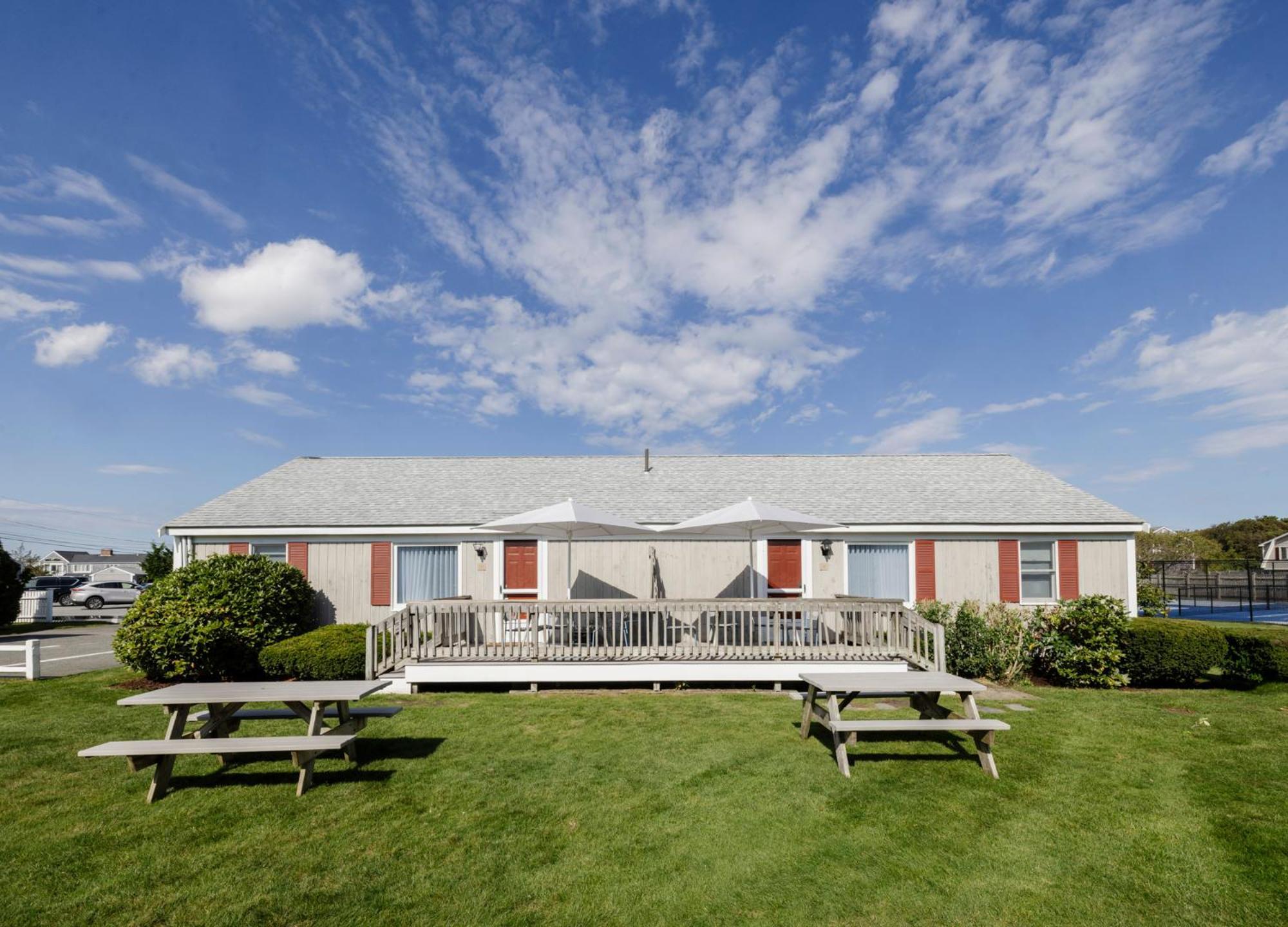 Red Jacket Beach Resort South Yarmouth Exterior foto