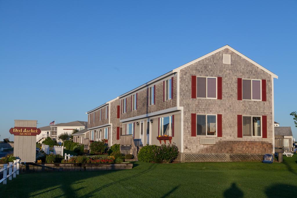 Red Jacket Beach Resort South Yarmouth Exterior foto