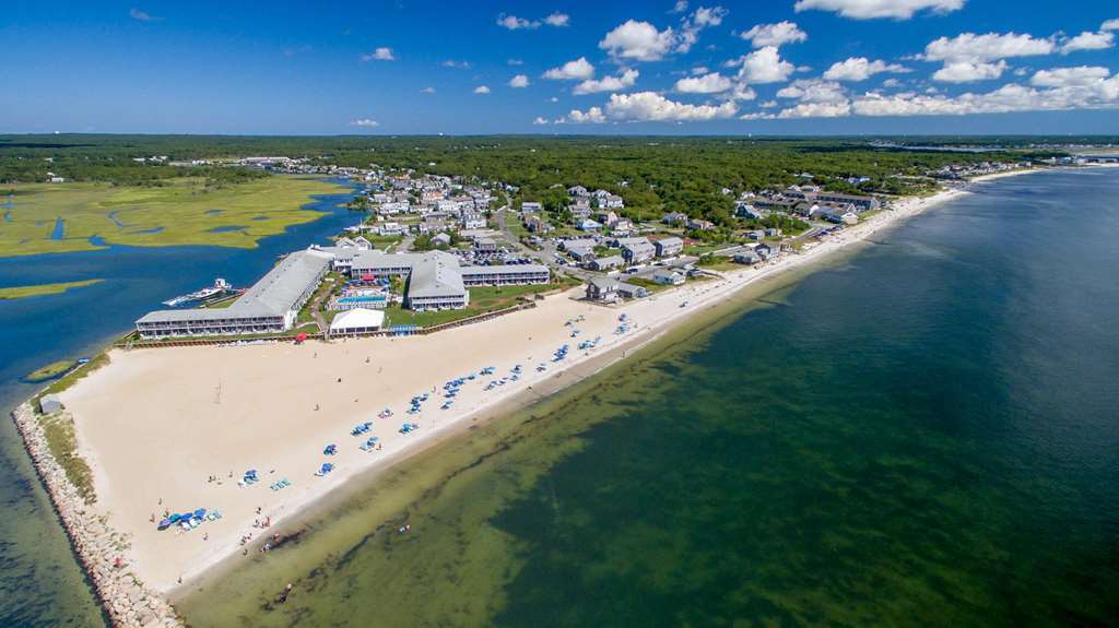 Red Jacket Beach Resort South Yarmouth Exterior foto